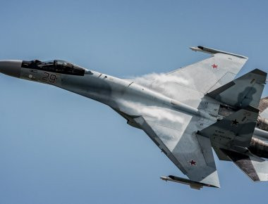 Δέκα μαχητικά Su-35S παρέδωσε η Ρωσία στην Κίνα